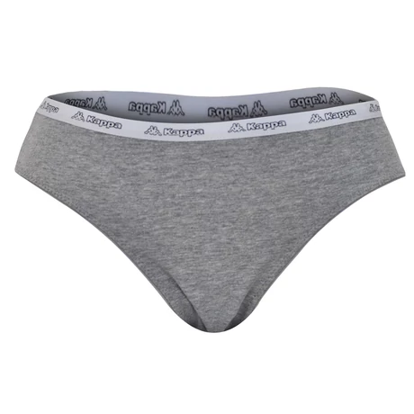 KAPPA női slip - rózsaszín/púder