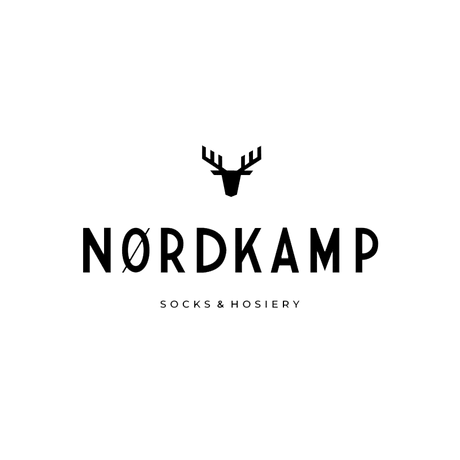 NORDKAMP Design Pöttyös zokni - kék DD0403