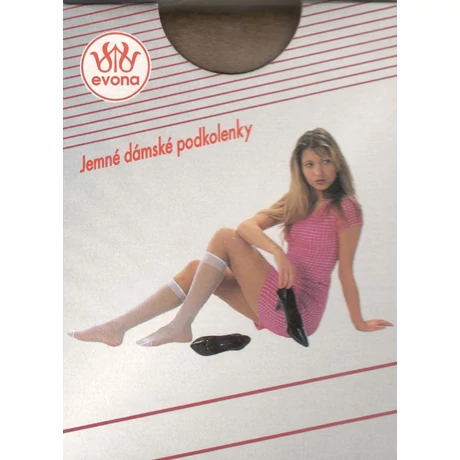 - PRIXA krepp térdfix, 20 DEN, 1 pár