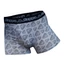 KAPPA Férfi Boxer XXL Világosszürke logós  303R4Y0-03S-XXL