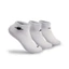 Kappa sneaker zokni 3 pár 43-46 fehér 304VL10-901-43