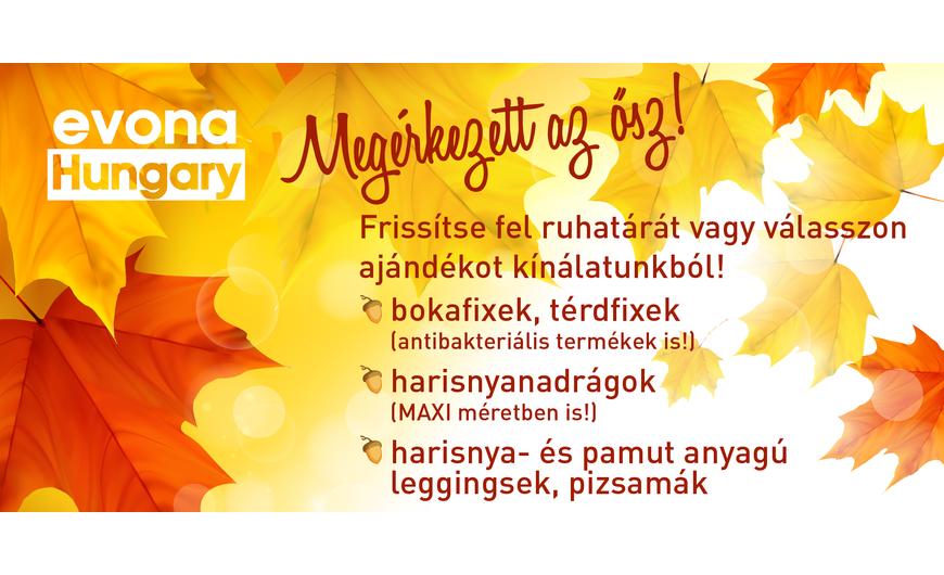 INDUL A HARISNYÁS SZEZON!
